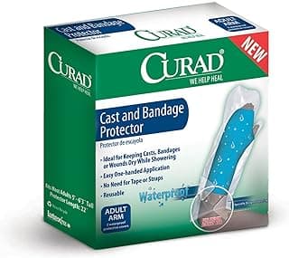 Picture of Cast, Bandage and Wound Protector, Arm, 2 ct
