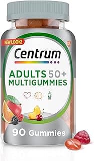 Picture of Centrum Gummy Adult 50+, 60 ct