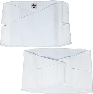 Picture of Deluxe Criss Cross Back Support, Large - 38" to 42"