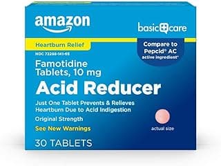 Picture of Famotidine (Acid Reducer), 10 mg, 30 ct
