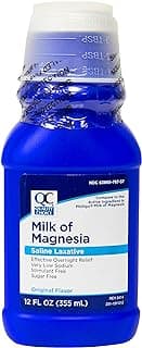 Picture of Milk of Magnesia, 1,200 mg, 12 oz