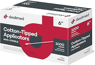 Picture of Cotton Tipped Applicator - 6", 1000 ct
