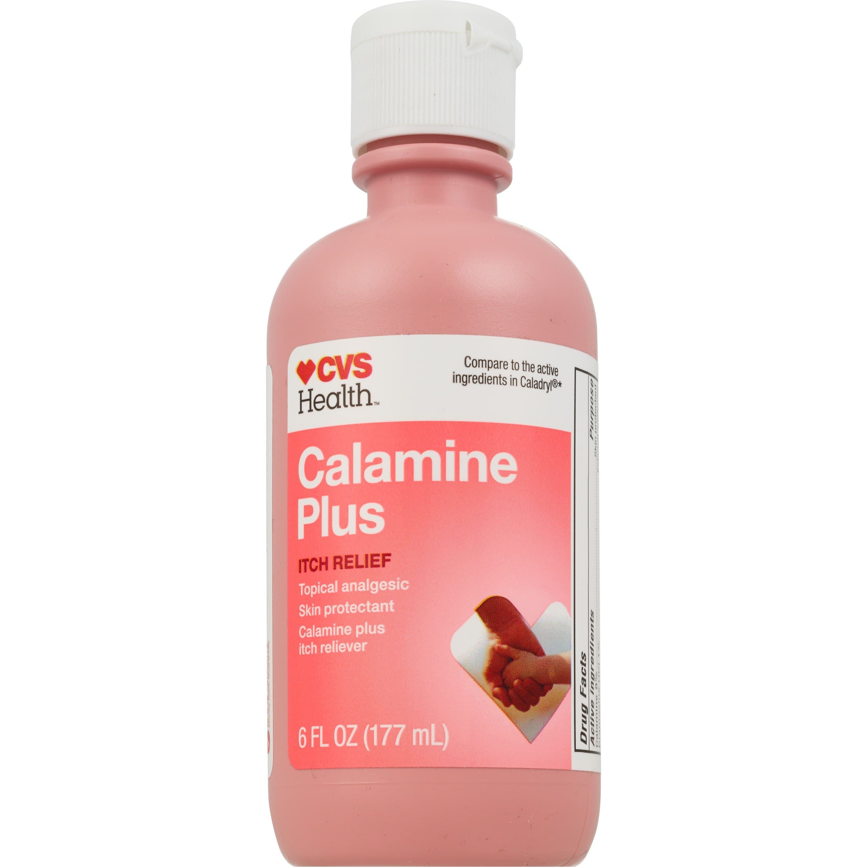 Picture of Calamine plus Lotion, 6 OZ
