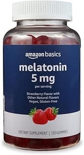 Picture of Melatonin Gummy, 5 mg., 120 ct.