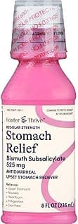Picture of Stomach Relief Liquid, 525 mg., 8 oz.