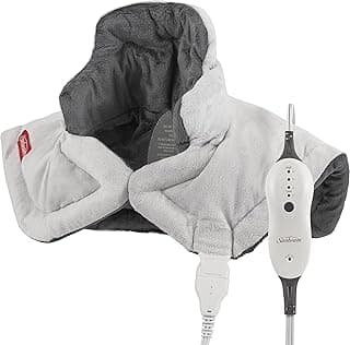 Picture of Sunbeam, Heating Pad for Shoulder and Neck, 1
