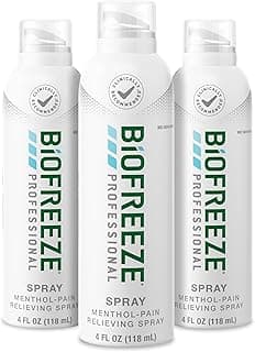 Picture of Biofreeze, Spray-On Muscle Relief, 4 oz.