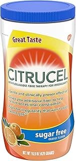 Picture of Methylcellulose Fiber Therapy, Citrucel Sugar-Free, 16.9 oz.