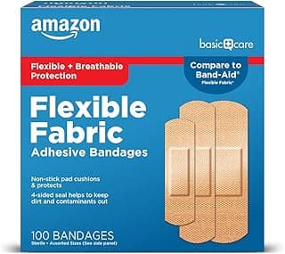 Picture of Bandages, Assorted, 100 ct.