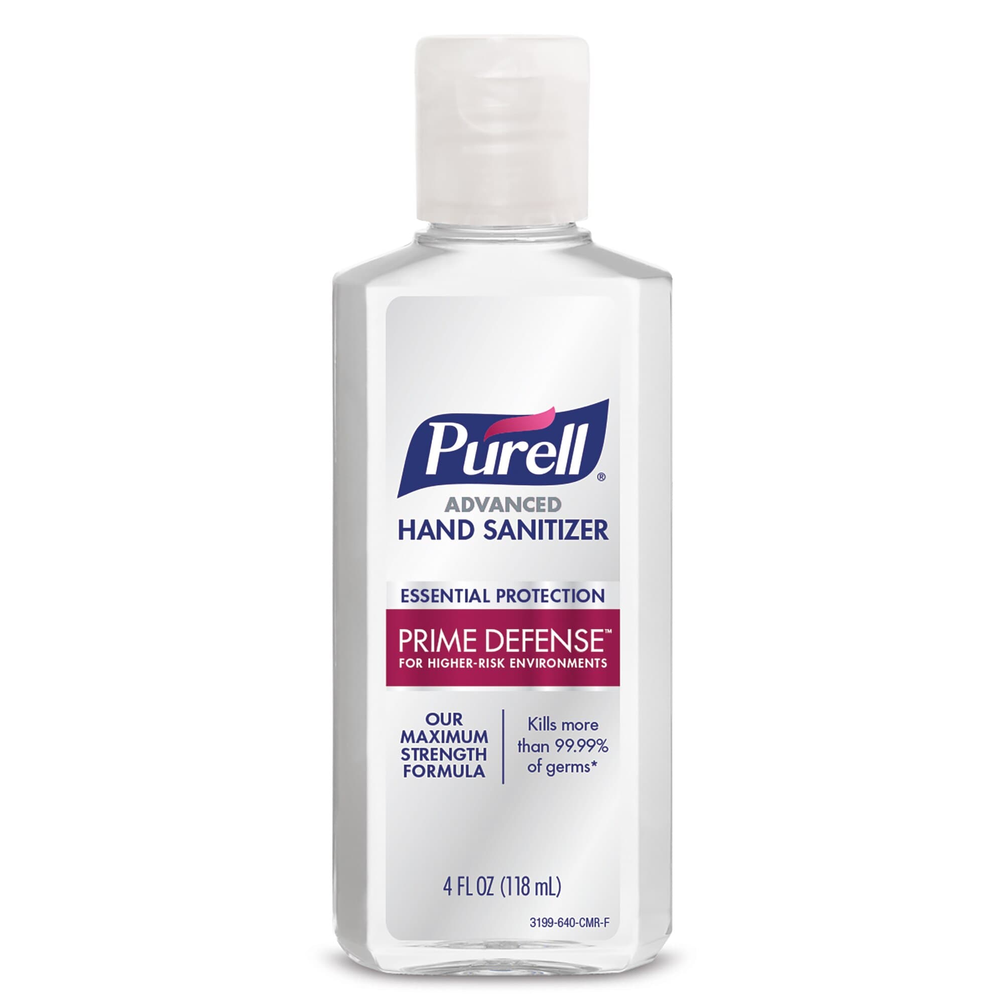 Picture of Purell Hand Sanitizer, 4 OZ