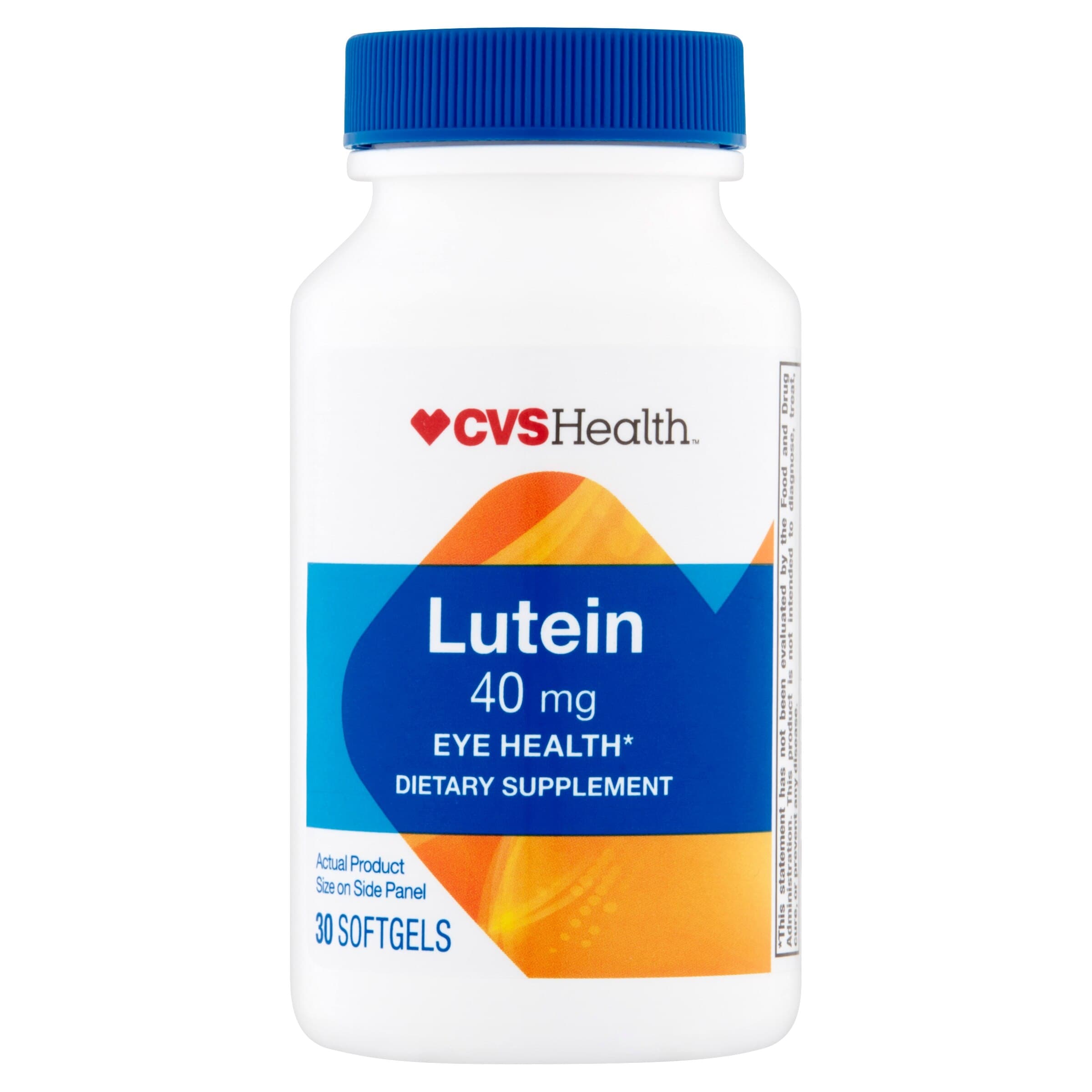 Picture of Lutein 40mg Softgels, 30 CT