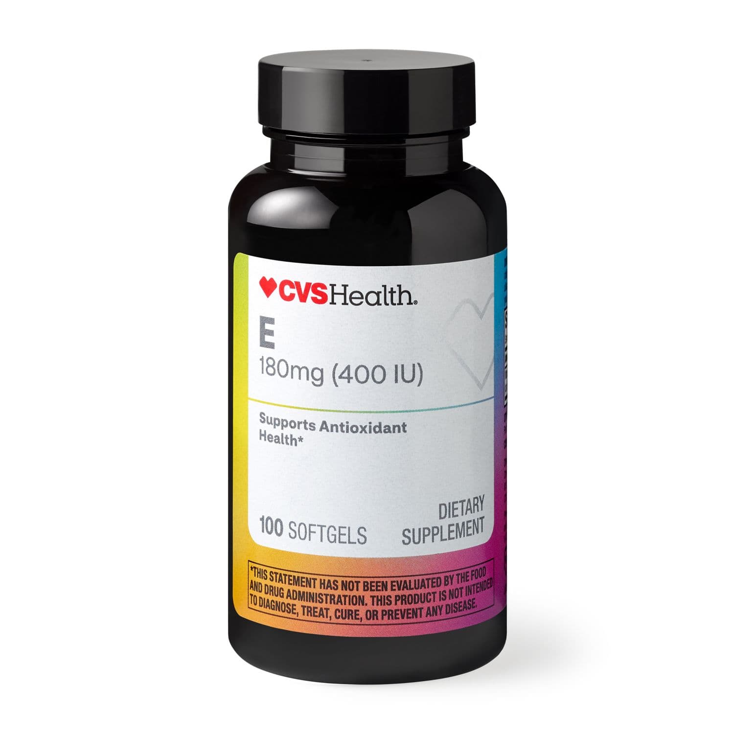 Picture of Vitamin E 400iu Softgels, 100 CT