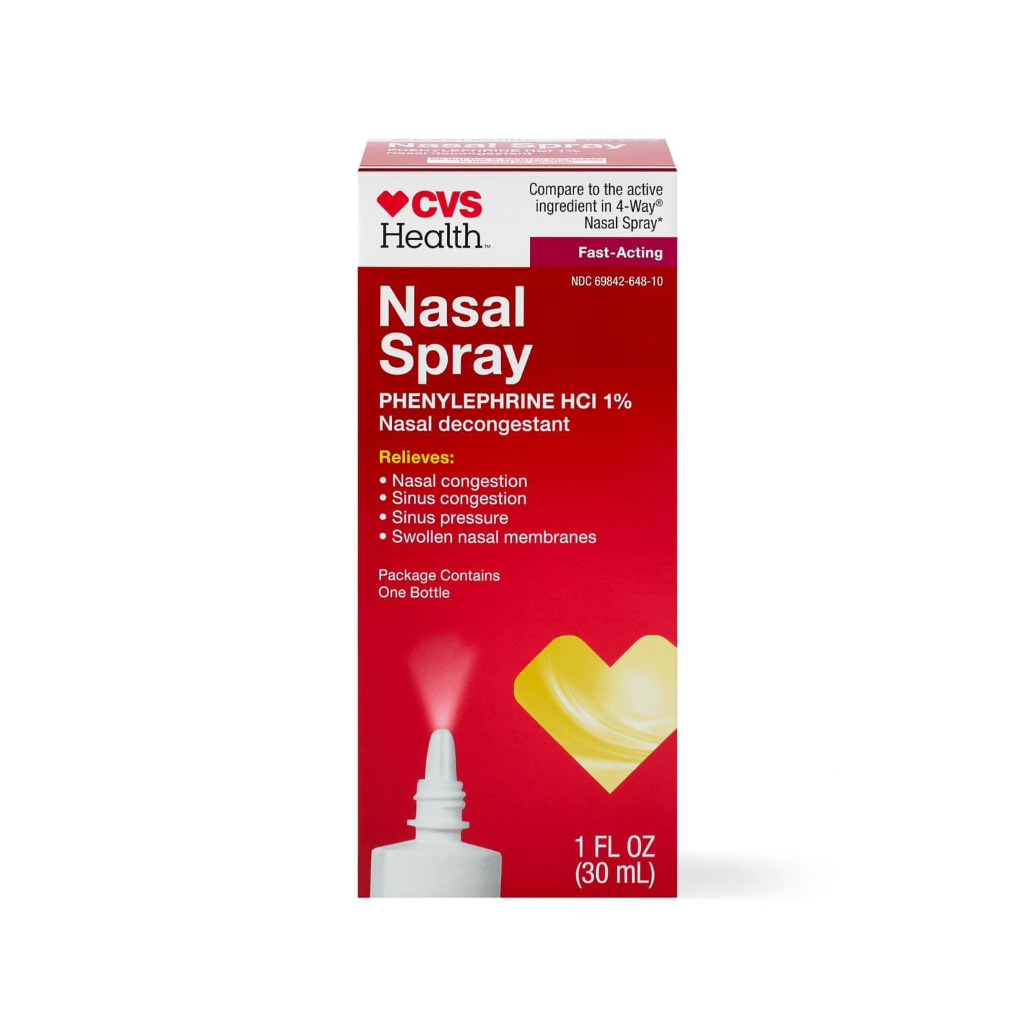 Picture of Nasal Spray, 1 OZ