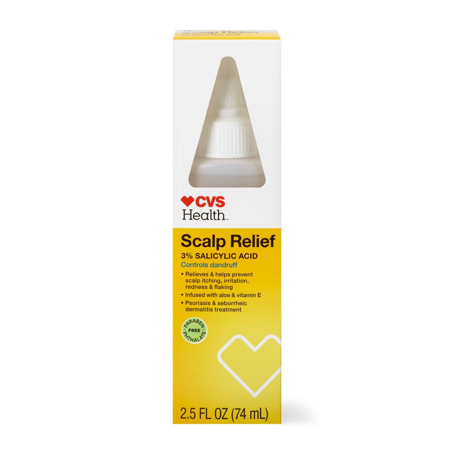 Picture of Scalp Relief Serum, 2.5 OZ