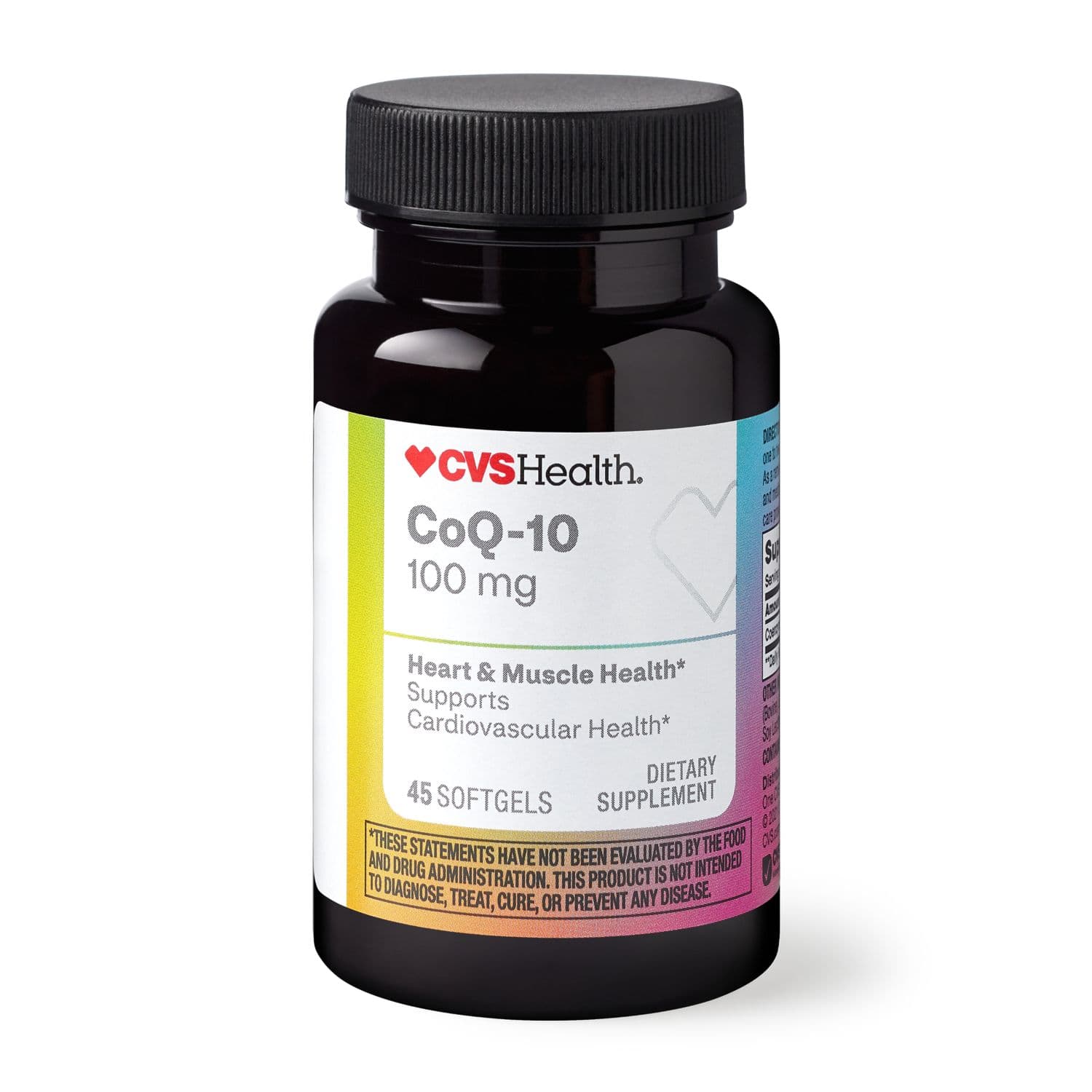 Picture of Coq-10 100mg Softgels, 45 CT