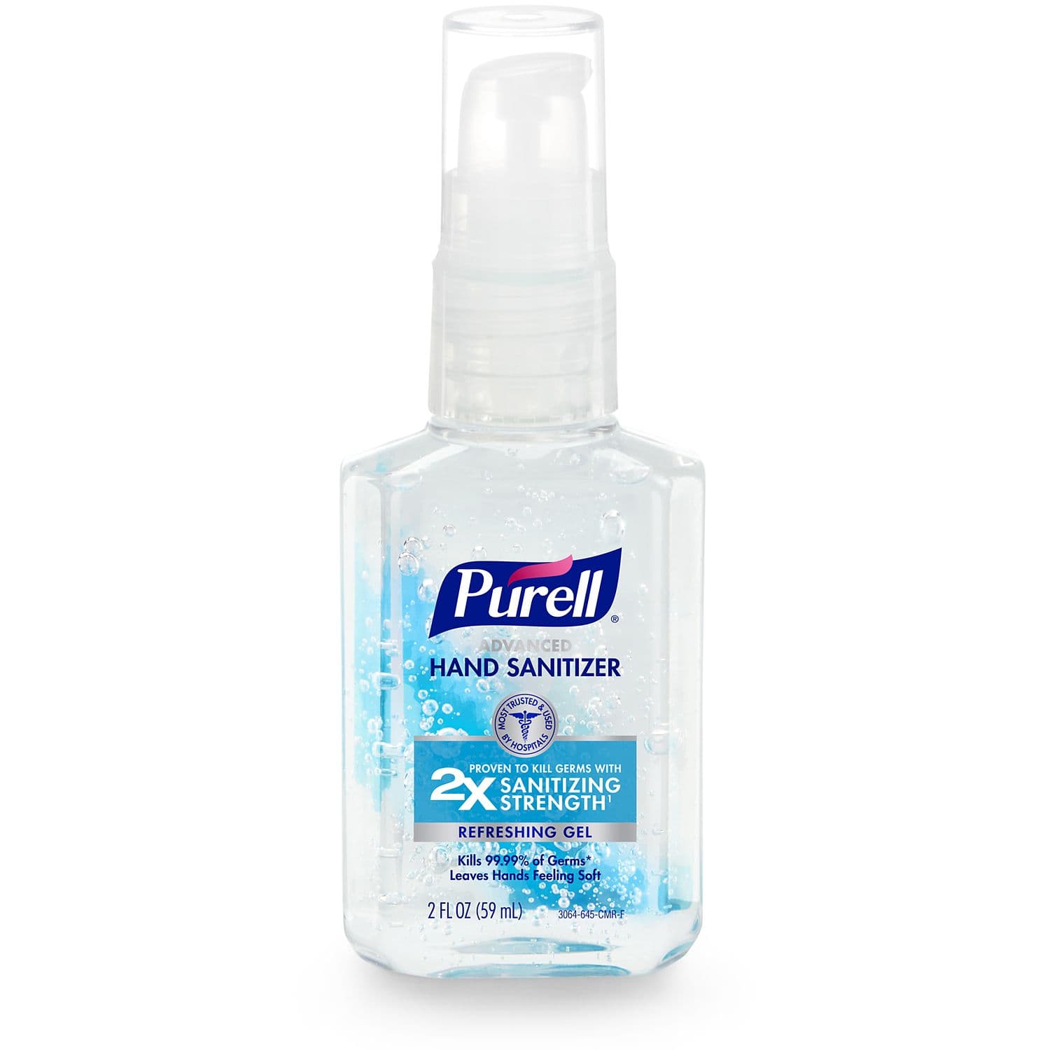 Picture of Purell Advanced Gel Pump, 2 OZ