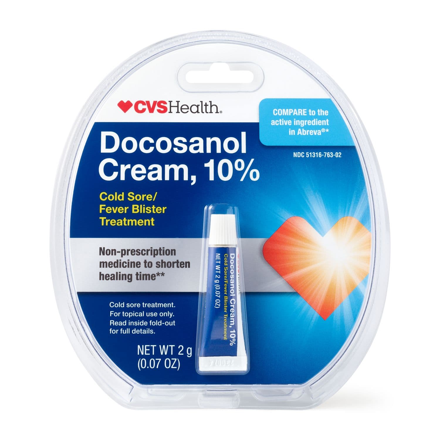 Picture of Cold Sore Treatment, 0.07 OZ