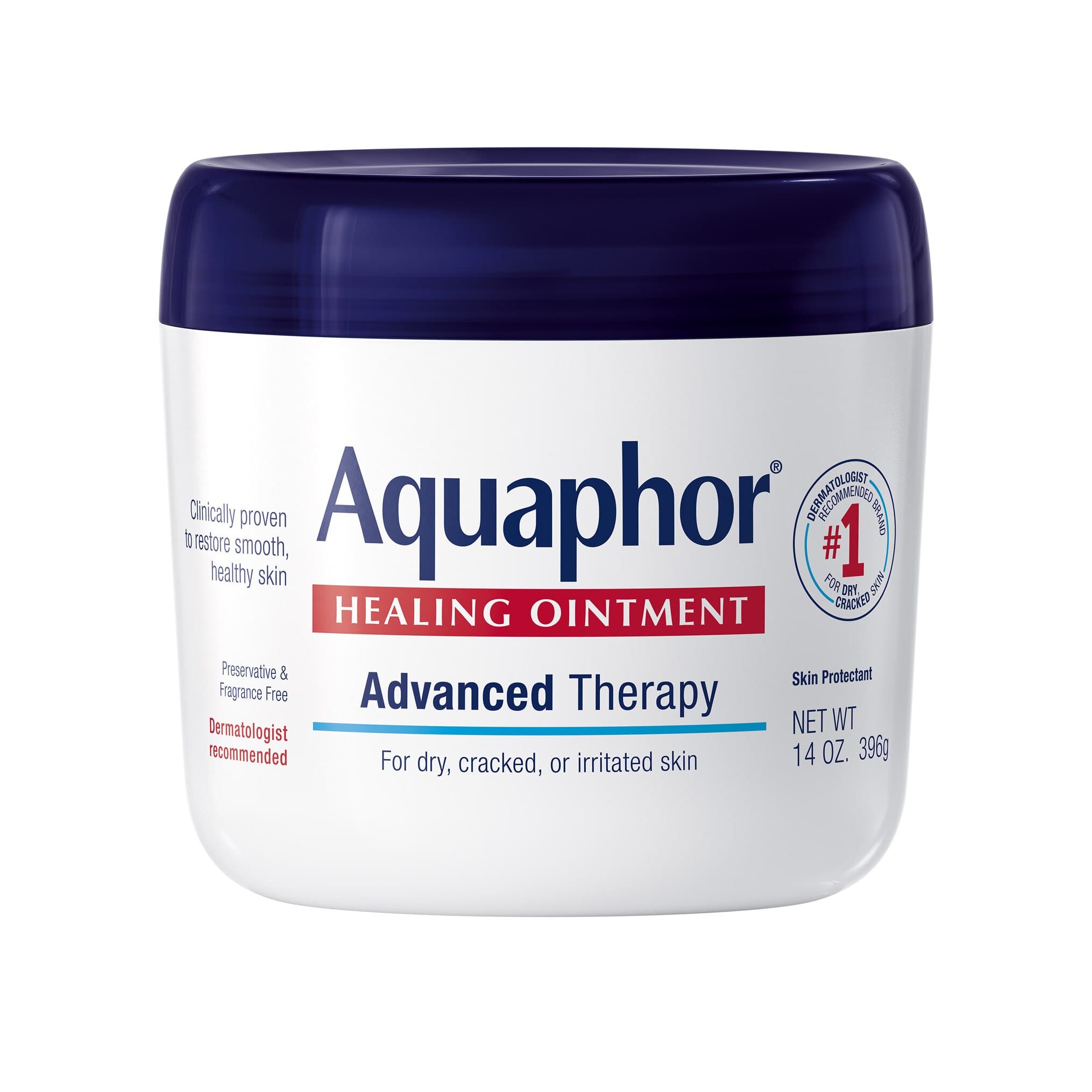 Picture of Aquaphor Healing Ointment, 14 OZ