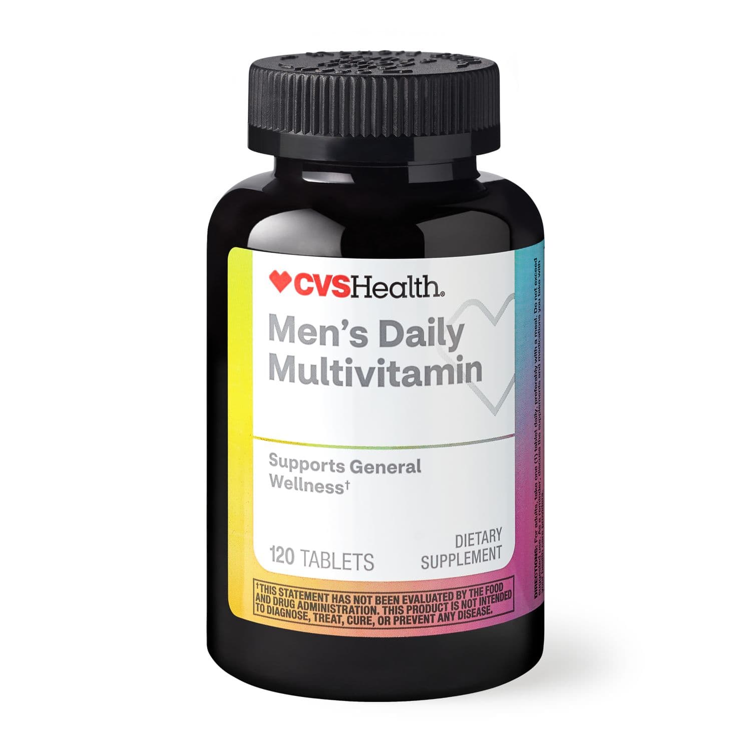 Picture of Men's Multivitamin, 120 CT
