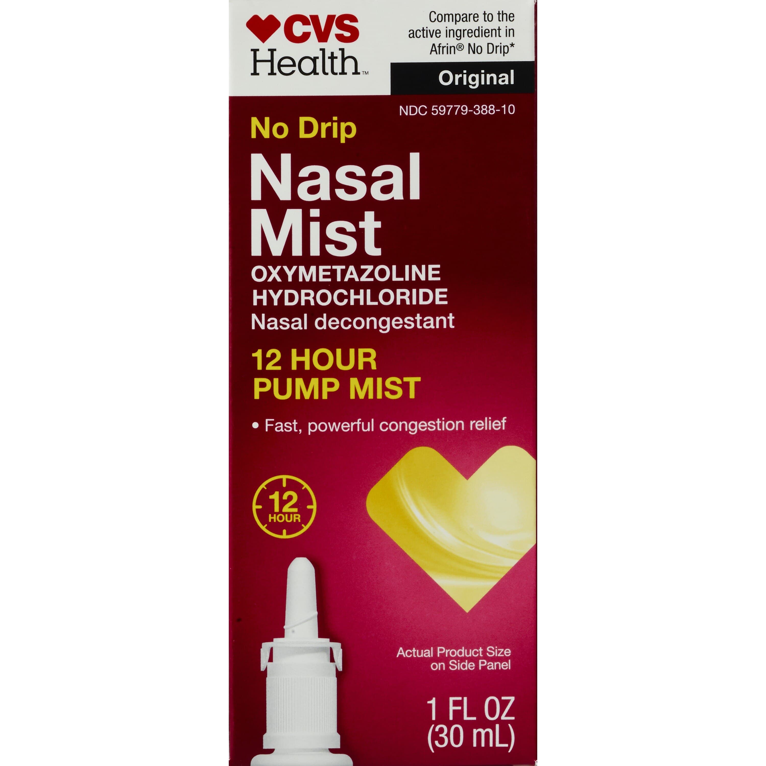 Picture of Nasal Mist, 1 OZ