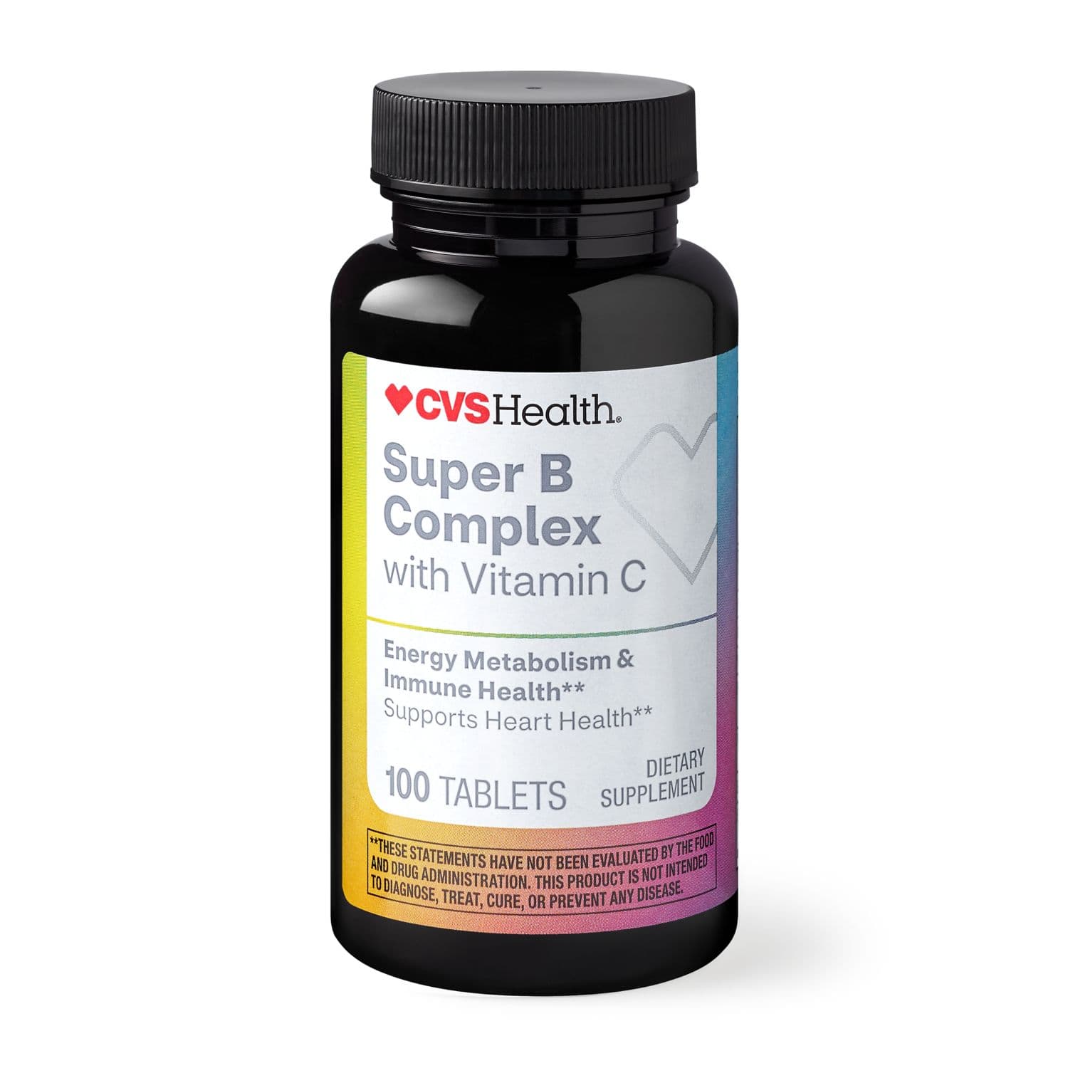 Picture of Super B Complex with Vitamin C Caplets, 300 CT