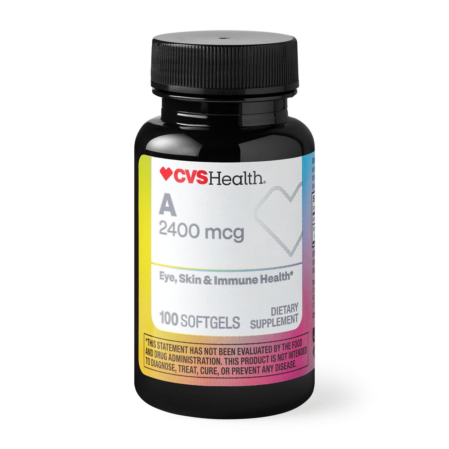 Picture of Vitamin a 8000iu Softgels, 100 CT