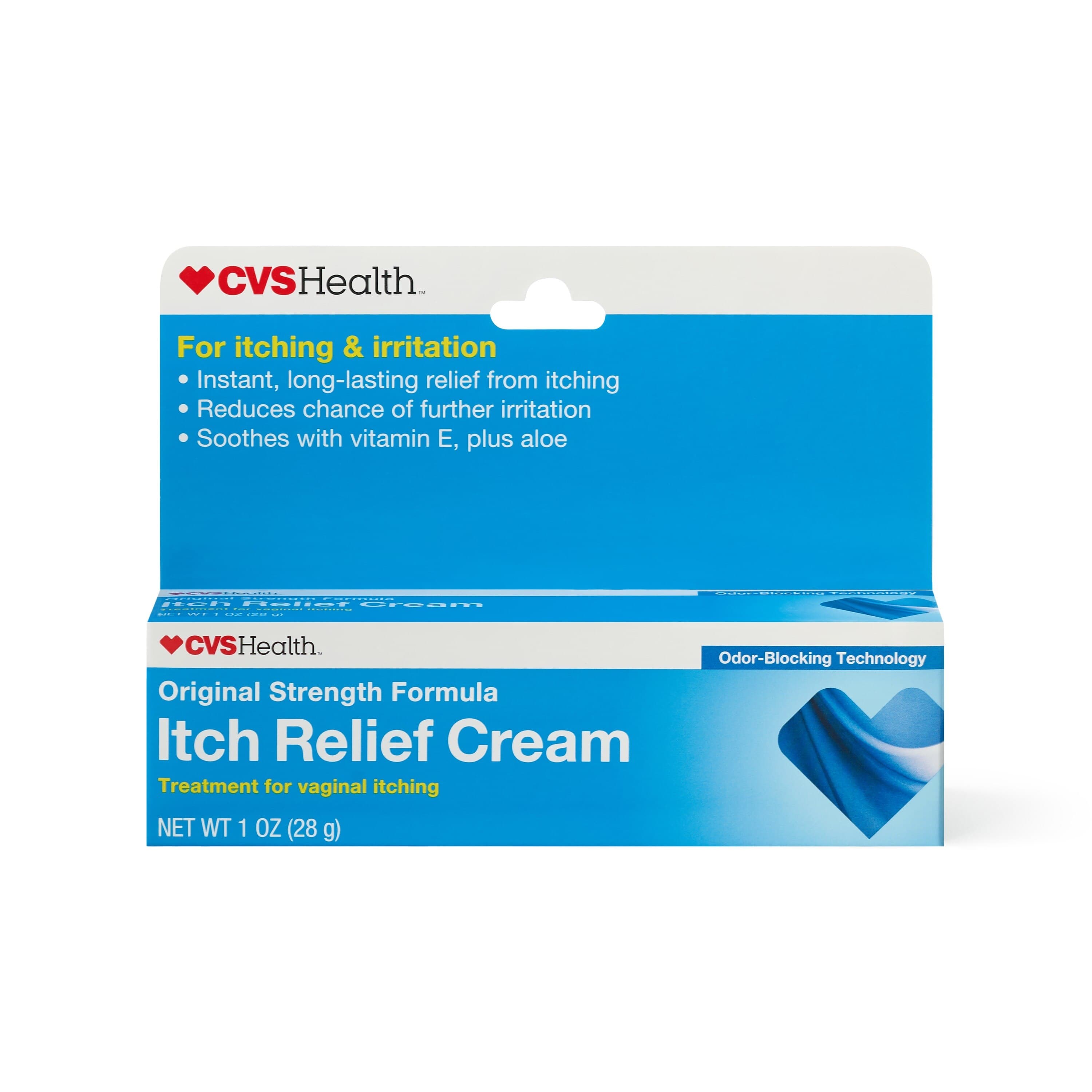 Picture of Itch Relief Vaginal Creme, 1 OZ