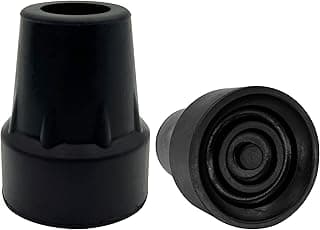 Picture of Replacement Cane Tips, 3/4" (compatible with 527 & 529), 2