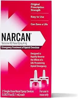 Picture of Narcan, 4 mg, 2 ct