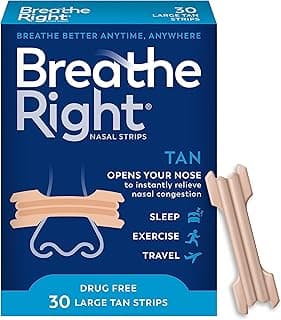 Picture of Breathe Right, Nasal Strips Medium, 30