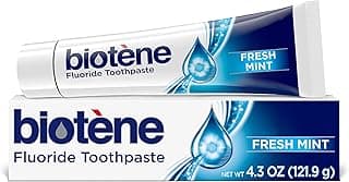 Picture of Toothpaste, Biotene Fluoride, 4.3 oz.