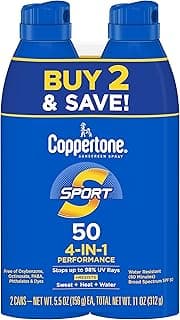 Picture of Sunscreen Spray SPF 50, 5.5 oz