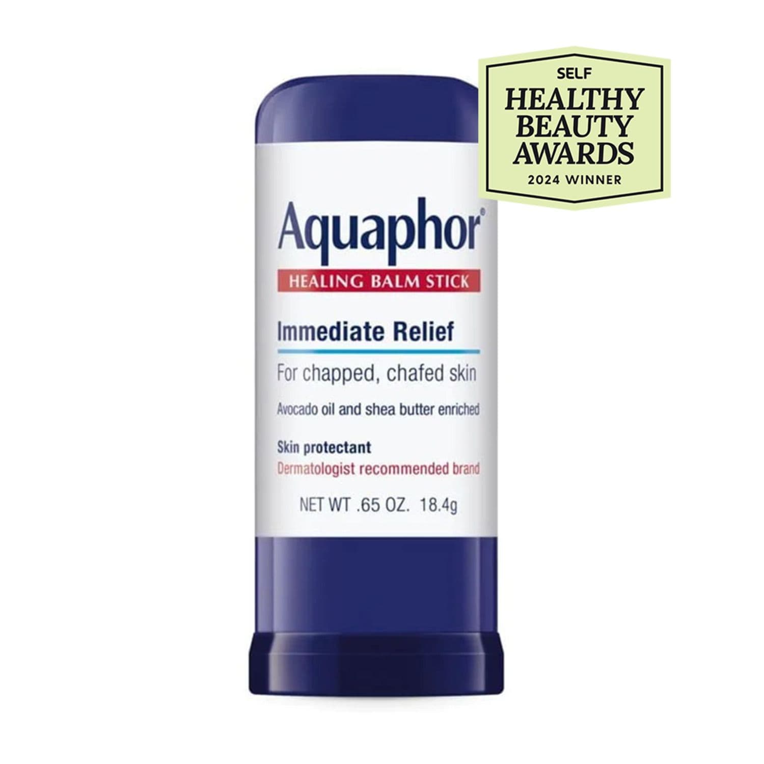 Picture of Aquaphor Healing Balm Stick, 0.65 OZ