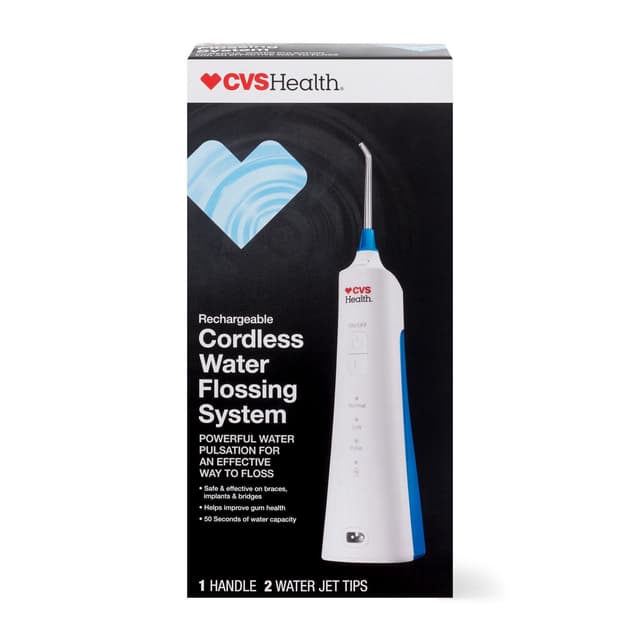 Picture of Water Flossing, 1 CT