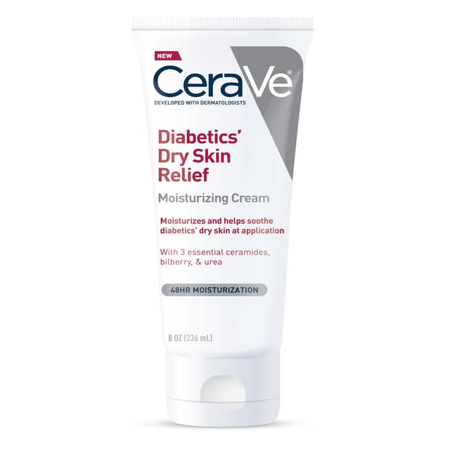 Picture of Dry Skin Cream, 8 OZ