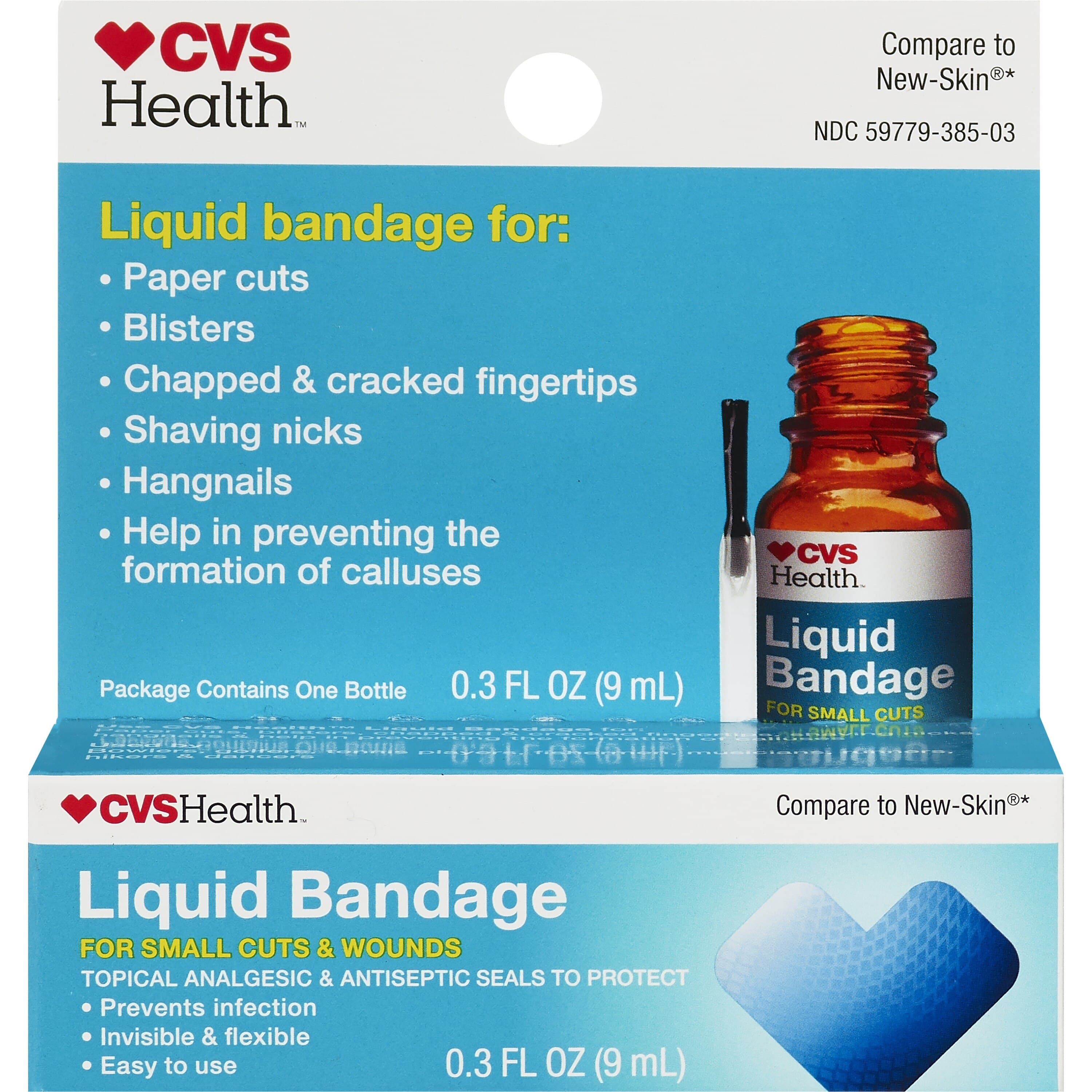 Picture of Liquid Bandage, 0.3 OZ