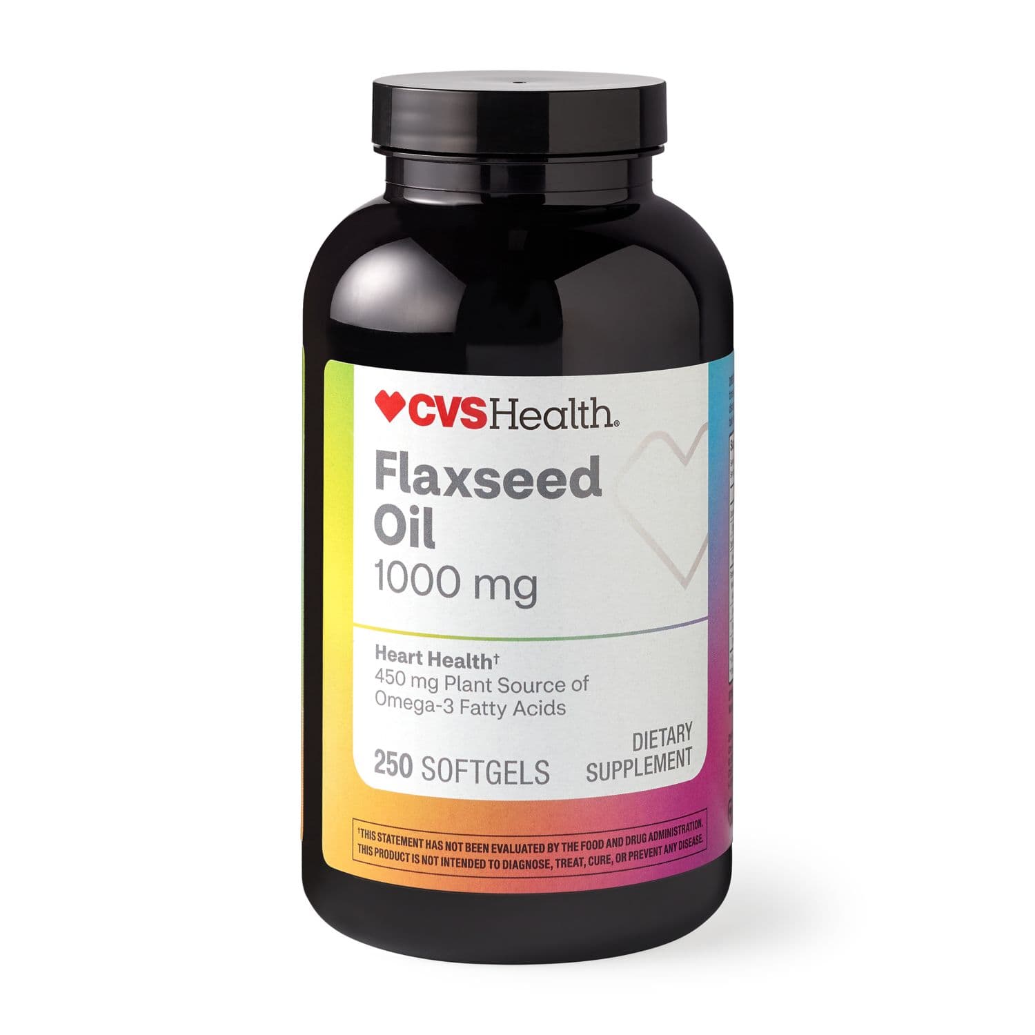 Picture of Flaxseed Oil 1000mg Softgels, 250 CT
