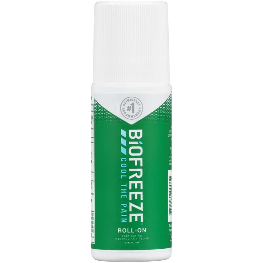 Picture of Biofreeze Roll-On, 2.5 OZ