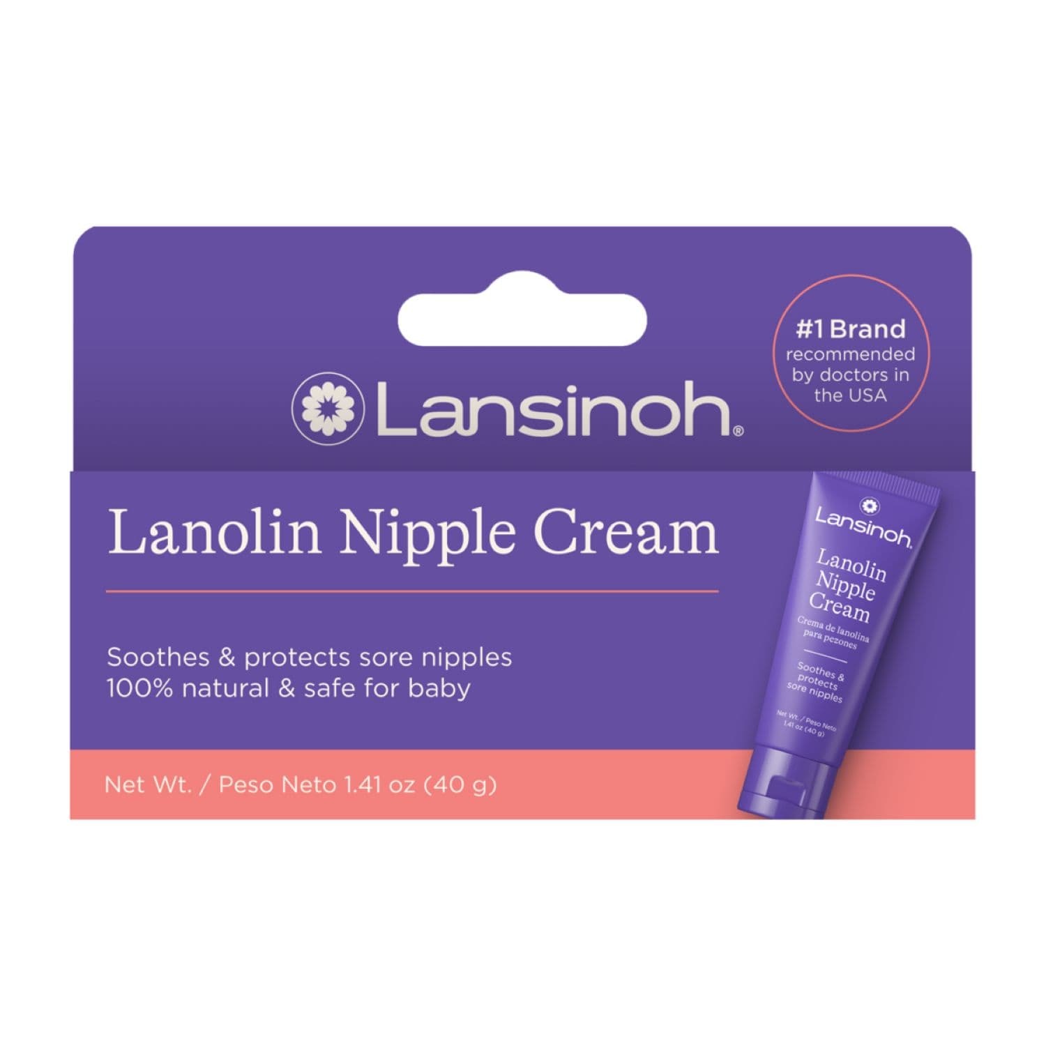 Picture of Lansinoh Disposable Nursing Pads, 1.41 OZ