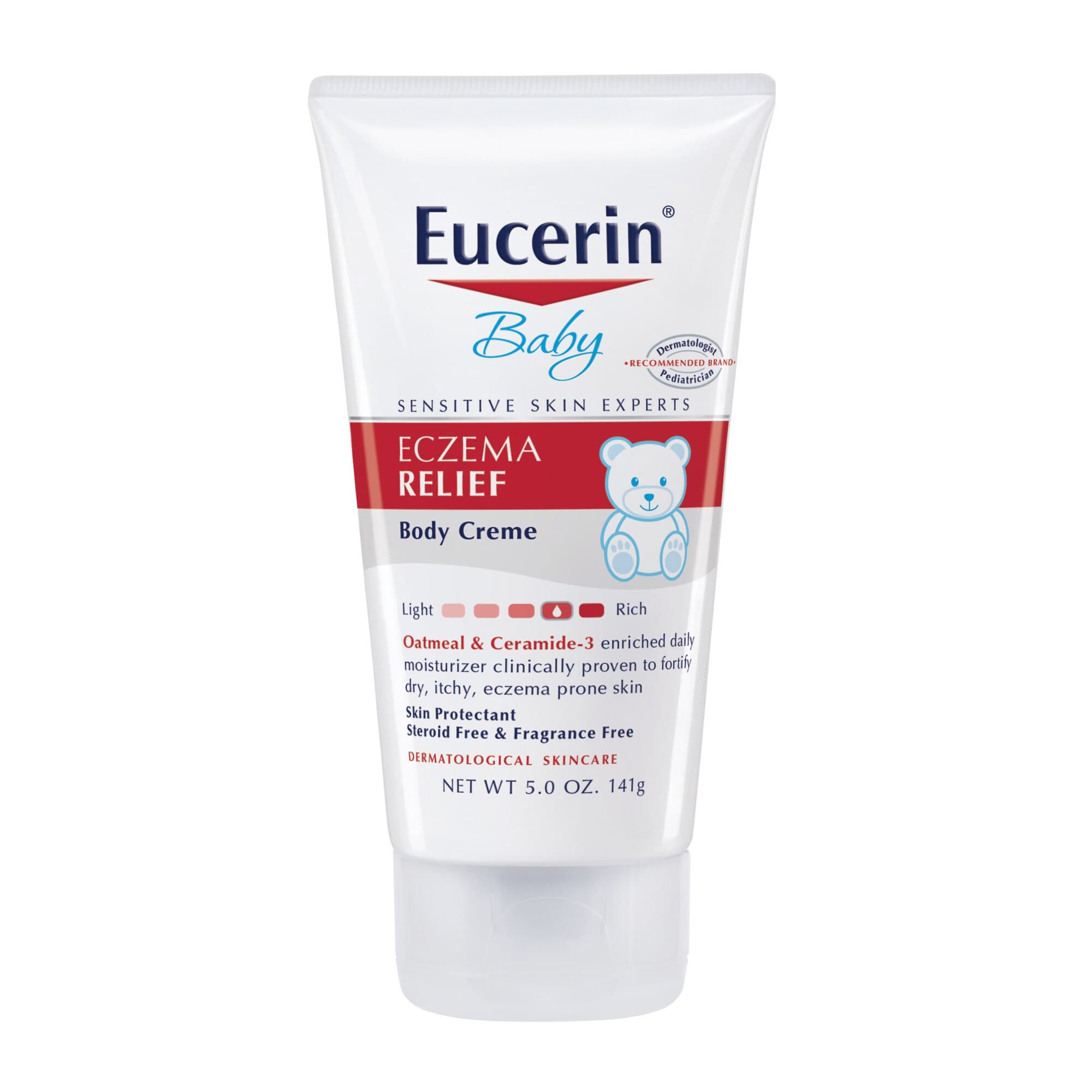 Picture of Eucerin Baby Eczema Relief, 5 OZ