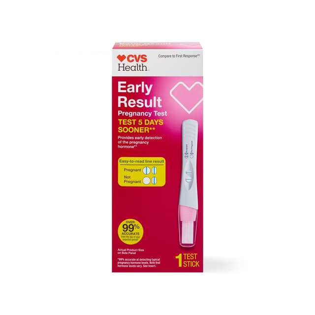 Picture of Pregnancy Test, 1 CT