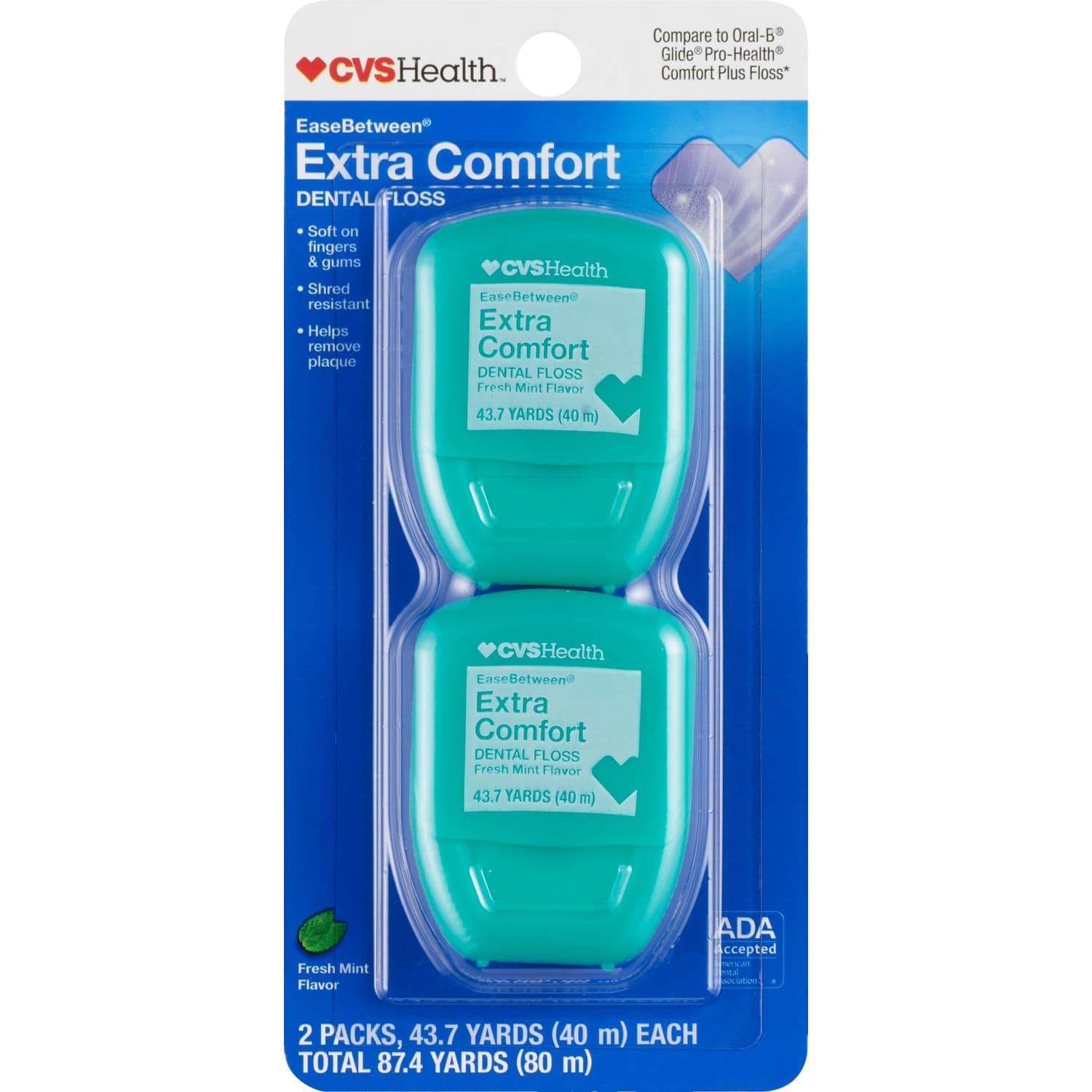 Picture of Dental Floss Mint 43.7yd, 43.7 OZ
