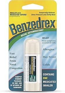 Picture of Nasal Decongestant Inhaler, 1 ct.