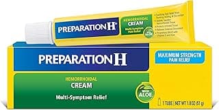 Picture of Preparation H Cream, 1.8 oz., 1 ct.
