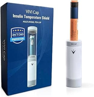 Picture of VIVI Cap Insulin Pen Temperature Shield, 1