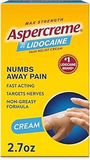 Picture of Aspercreme with Lidocaine, 4%, 2.7 oz.
