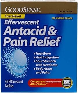 Picture of Effervescent Tablets, 36 ct.