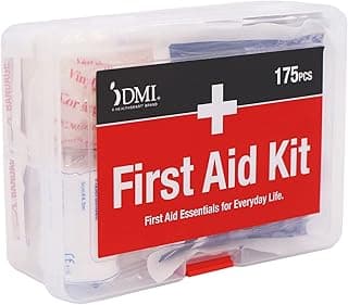 Picture of First Aid Kit, 175 Pieces, 1 ct.