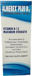 Picture of Almebex Plus B-12, 473 ml