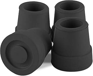 Picture of Replacement Cane Tips, 5/8" (compatible with 386), 4